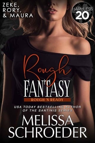 Rough Fantasy: A Harmless World Novel (Rough 'n Ready Book 3)