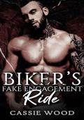 Biker''s Fake Engagement Ride