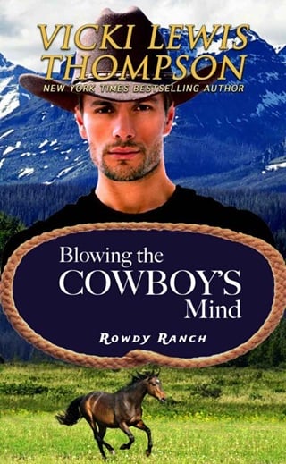 Blowing the Cowboy's Mind (Rowdy Ranch Book 10)