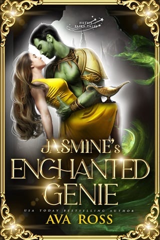 Jasmine's Enchanted Genie