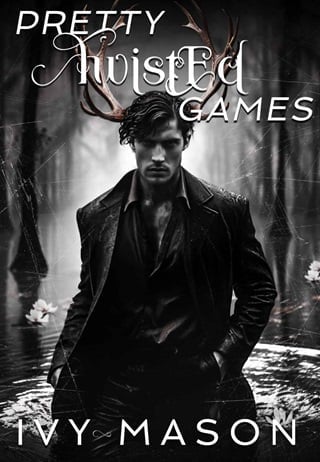 Pretty Twisted Games: a contemporary age gap, dark billionaire romance