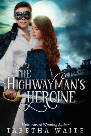 The Highwayman's Heroine (Wanton Wastrels)