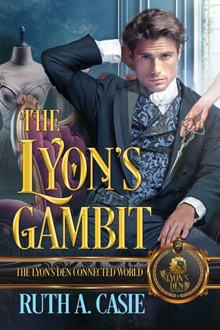 The Lyon's Gambit: The Lyon's Den Connected World