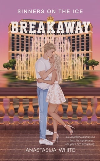 Breakaway: An Accidental Marriage Hockey Romance (Sinners on the Ice)