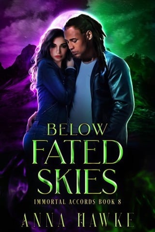 Below Fated Skies