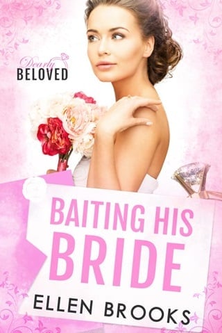 Baiting His Bride: A steamy off-limits instalove wedding romance