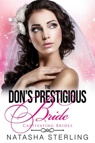 The Don's Prestigious Bride (Captivating Brides Book 1)