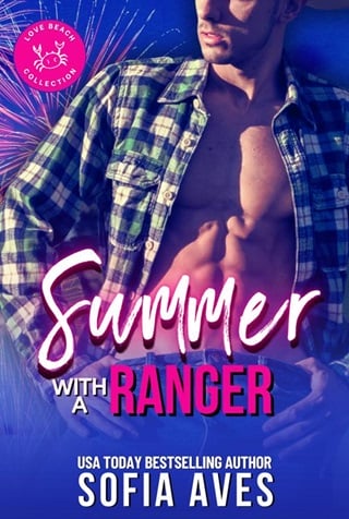 Summer with a Ranger: The Love Beach Collection: A Texan Devils Undercover Summer Fling Romance