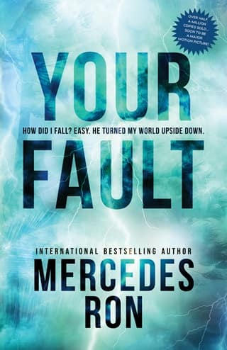 your fault by Mercedes Ron - free read online - lokepub