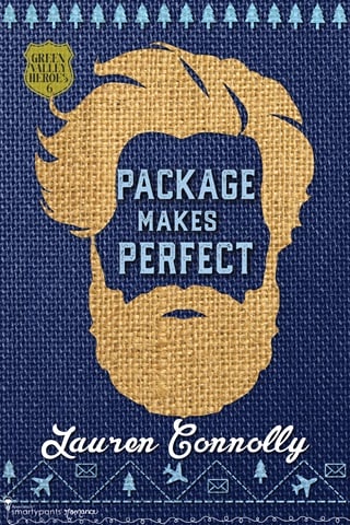 Package Makes Perfect: A Fake Dating Small Town Romance (Green Valley Heroes Book 6)
