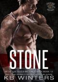 Stone: A Motorcycle Club Romance (Reckless Souls MC Book 12)