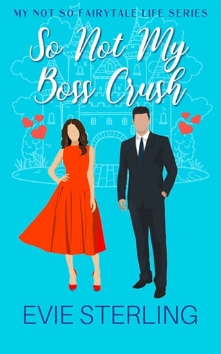 So Not My Boss Crush
