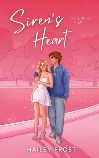 Siren's Heart (Siren's Duet Book 1): Love at first sight
