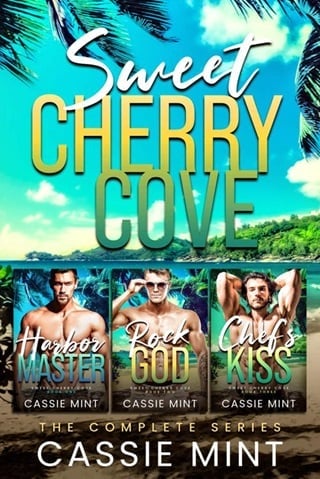 Sweet Cherry Cove: The Complete Series