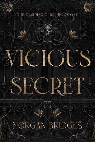 Vicious Secret: A Dark College Romance