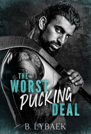 The Worst Pucking Deal: A Hockey and Mafia Romance