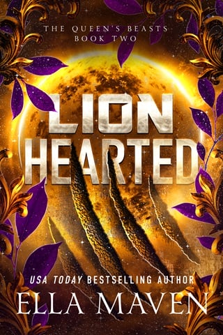 Lion Hearted (The Queen's Beasts Book 2)