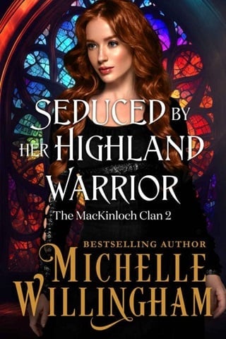Seduced by Her Highland Warrior (The MacKinloch Clan Book 2)