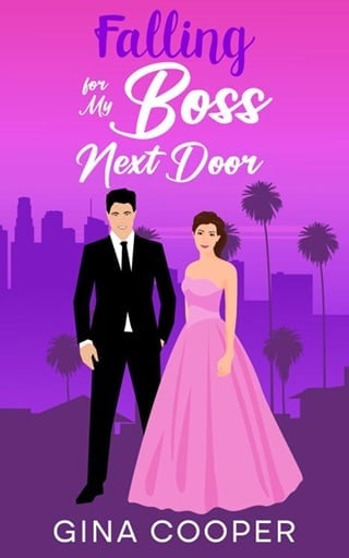 Falling for My Boss Next Door: A Brother's Best Friend Fake Engagement Romance