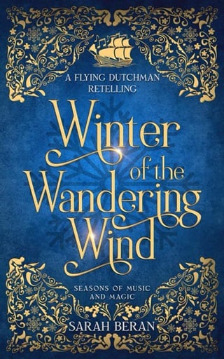 Winter of the Wandering Wind: A Flying Dutchman Retelling (Seasons of Music and Magic)