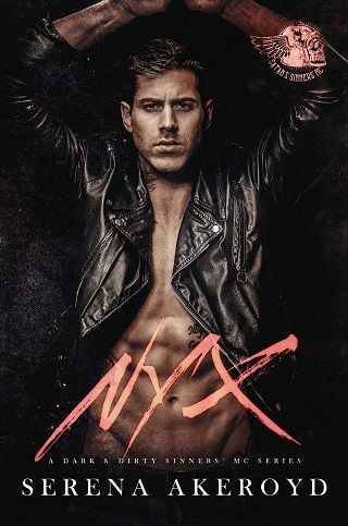 A Dark & Dirty Sinners' Boxset: MC Romance