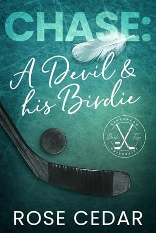 Chase: A Devil & his Birdie: Havenwood University Book Two