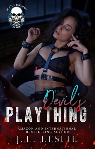 Devil's Plaything: A Devil's Inferno World MC Novel