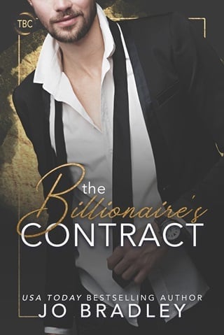 The Billionaire's Contract : The Billionaires Club