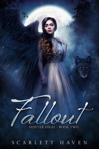 Fallout (Shifter High Book 2)