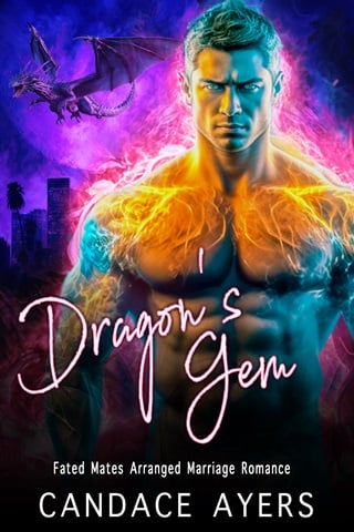 Dragon's Gem: Fated Mates Arranged Marriage Romance
