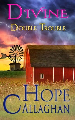 Divine Double Trouble: A Divine Cozy Mystery Novel (Divine Mystery Series Book 10)