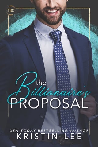 The Billionaire's Proposal: The Billionaires Club
