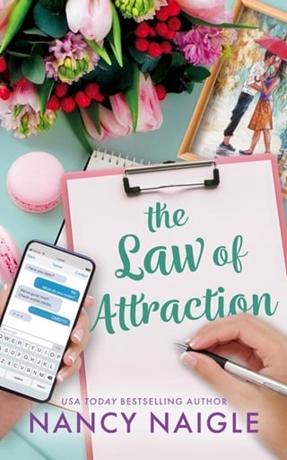 The Law of Attraction: An Absolutely Perfect, Feel-Good Summer Read