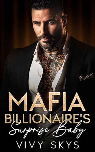 Mafia Billionaire's Surprise Baby (Ruthless Chicago Mafia Kings #2)