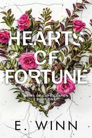 Hearts of Fortune (Heirs of Cape Canyon Book 1)