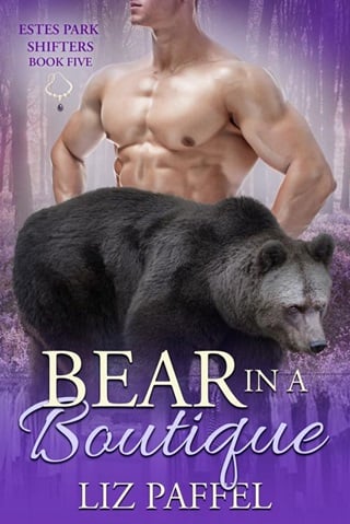 Bear In A Boutique