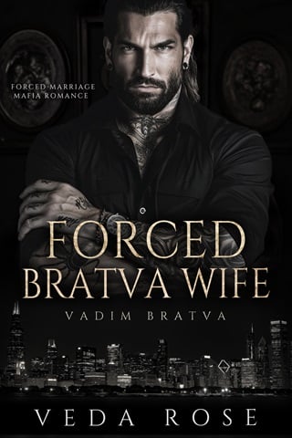 Forced Bratva Wife: Forced Marriage Mafia Romance (Vadim Bratva Book 5)