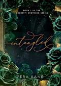 Entangled (The Luchetti Brothers Book 1)