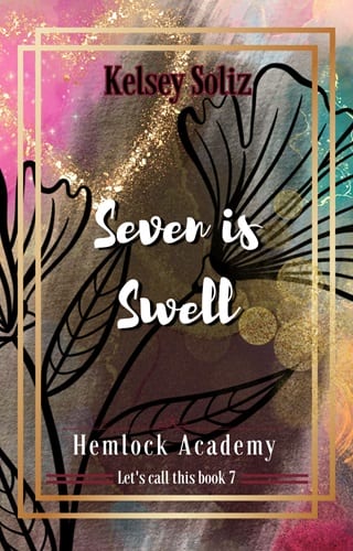 Seven is Swell (Hemlock Academy #7)
