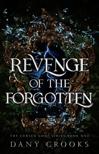 Revenge of the Forgotten (Cursed Gods #1)