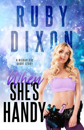 When She’s Handy (Risdaverse Tale #13)
