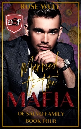 Married to the Mafia (De Salvo Family #4)
