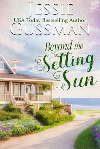 Beyond the Setting Sun (Raspberry Ridge #6)
