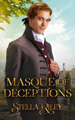 Masque of Deceptions (Shadows #2)