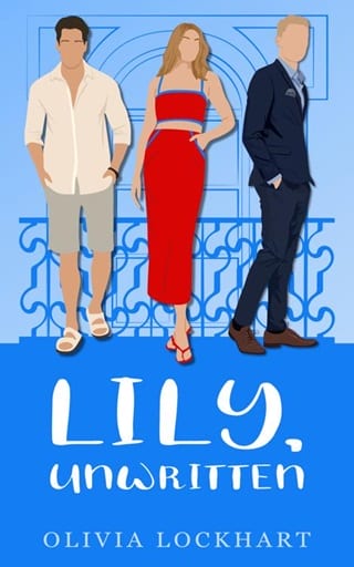 Lily, Unwritten (Lily #2)