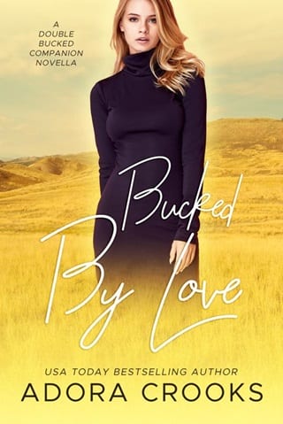 Bucked by Love (Double or Nothing #3)