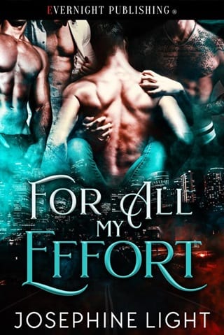 For All My Effort (Not All Omegas #2)