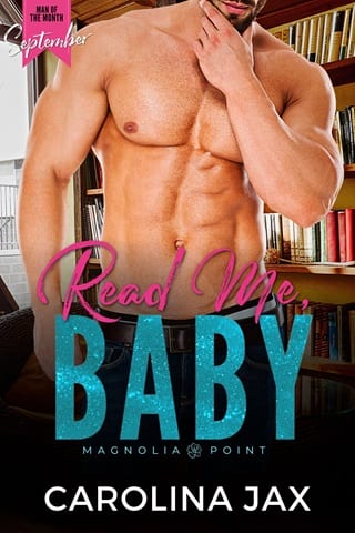 Read Me, Baby (Man of the Month Club)