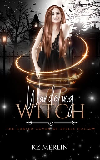 Wandering Witch (The Cursed Coven of Spells Hollow)
