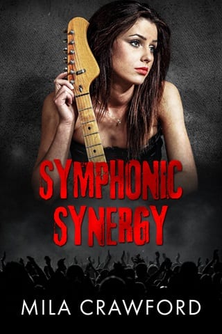 Symphonic Synergy (Rhythm and Tempo #2.5)